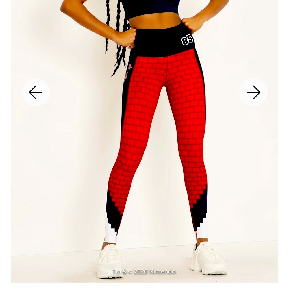 Blackmilk SUPER MARIO HW NINJA PANTS